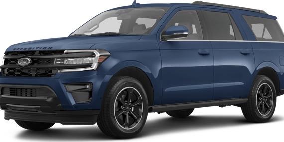 FORD EXPEDITION MAX 2022 1FMJK2AT0NEA48235 image